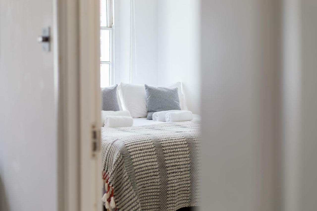 Gloucester Terrace By Lime Street London Exteriör bild