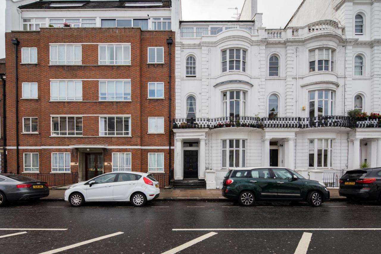 Gloucester Terrace By Lime Street London Exteriör bild