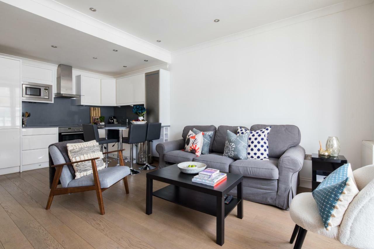 Gloucester Terrace By Lime Street London Exteriör bild