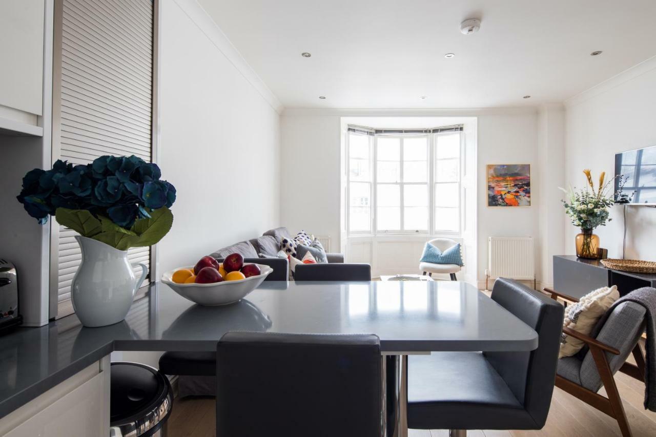 Gloucester Terrace By Lime Street London Exteriör bild