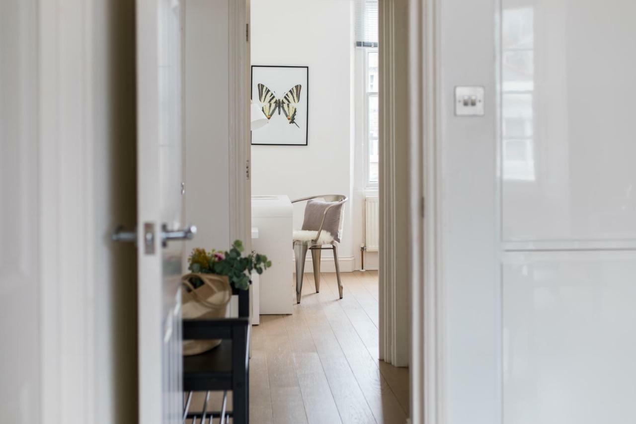 Gloucester Terrace By Lime Street London Exteriör bild
