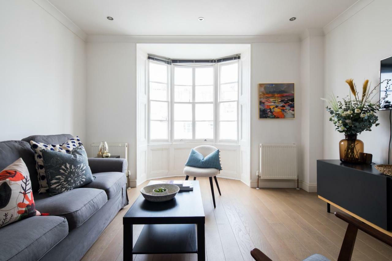 Gloucester Terrace By Lime Street London Exteriör bild