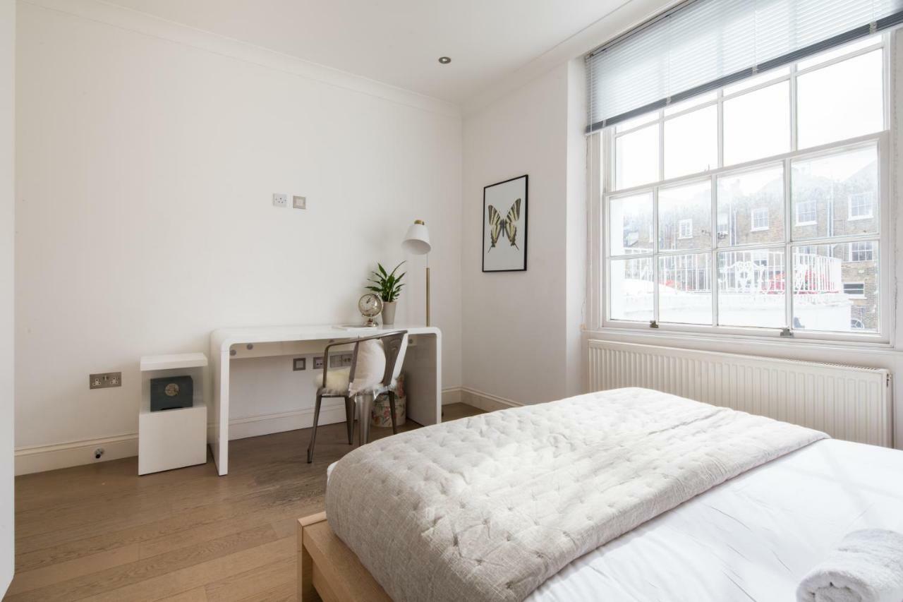 Gloucester Terrace By Lime Street London Exteriör bild