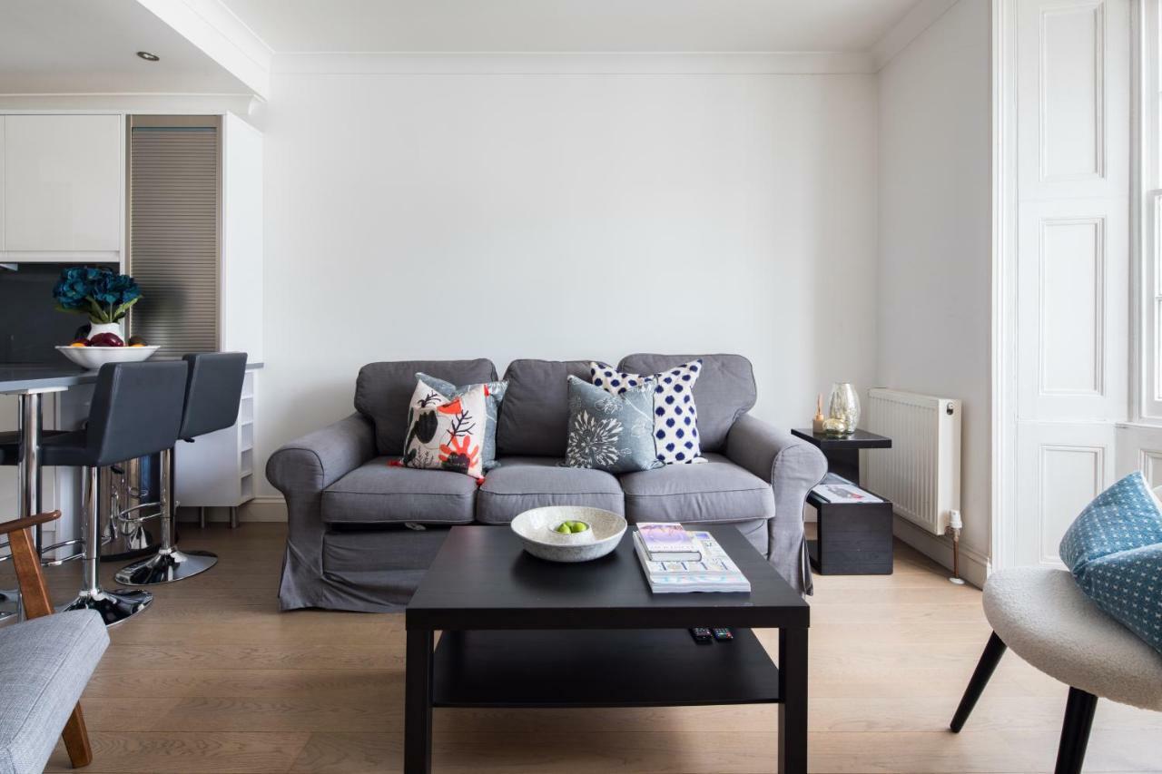Gloucester Terrace By Lime Street London Exteriör bild