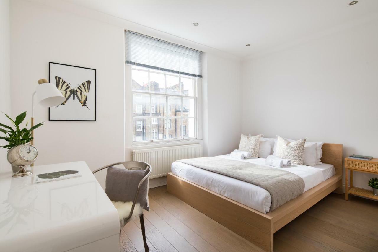 Gloucester Terrace By Lime Street London Exteriör bild