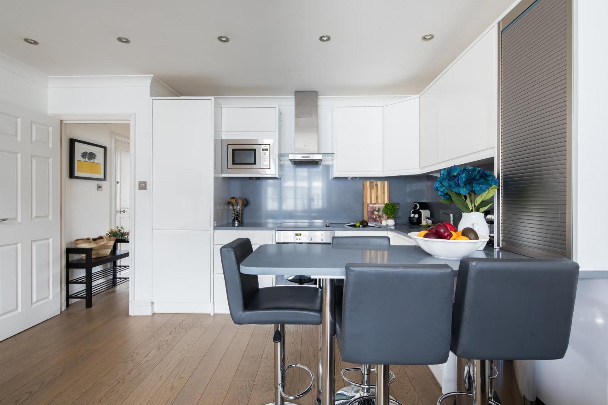 Gloucester Terrace By Lime Street London Exteriör bild